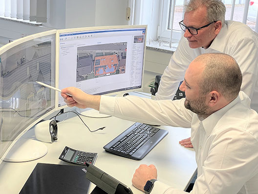 Leistungen Photovoltaik Solar SunProfit Mitarbeiter