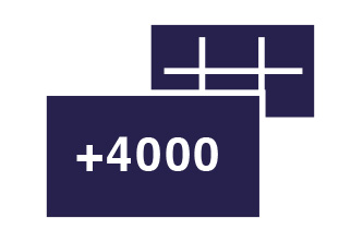 Symbol 4000-PV-Anlagen